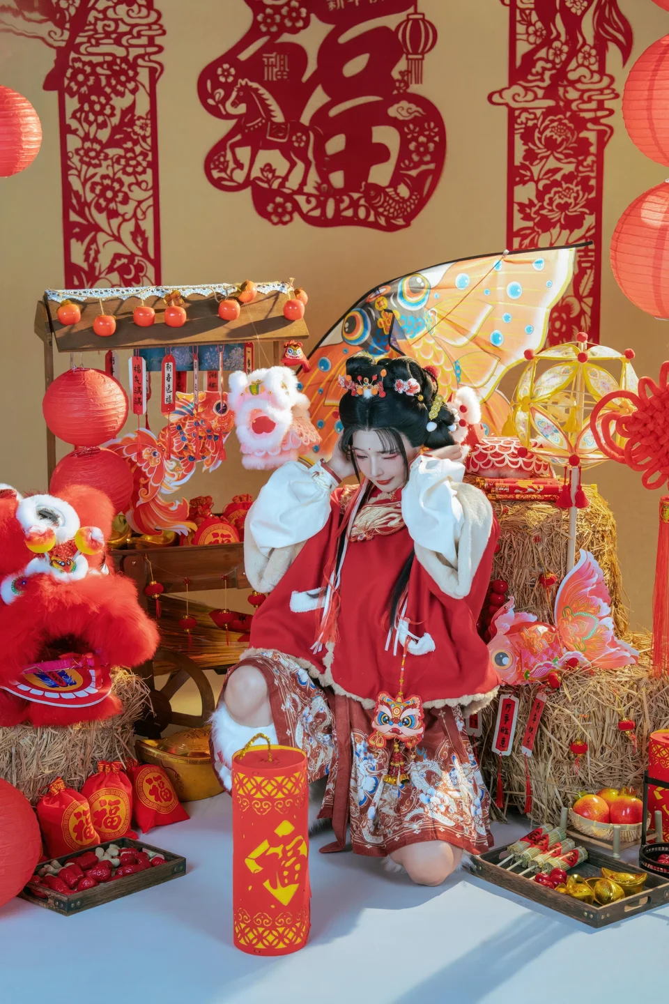 yuuhui玉汇_2026新春特辑·醒狮少女_131P,2V_2_12GB tg@simisebaisi 【丝足阁】007.webp